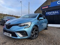 RENAULT CLIO 1.6 R.S.Line E-TECH Hybrid 140 Auto 2021