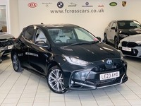 2023 Toyota Yaris 1.5 VVT-h Excel Hatchback Petrol/Electric Hybrid Automatic