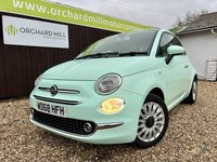 FIAT 500 1.2 1.2 69hp Lounge 2018