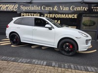 PORSCHE CAYENNE 3.0 TD V6 2013