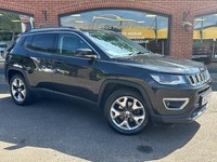 JEEP COMPASS 1.4T MultiAirII Limited Euro 6 (s/s) 5dr 2019
