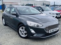 FORD FOCUS 1.5 EcoBlue Zetec 2018