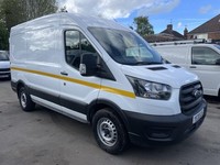 FORD TRANSIT 2.0 TDCI T350 ECOBLUE LEADER L2H2 EURO 6 2020