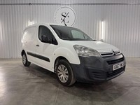 CITROEN BERLINGO 1.6 BlueHDi 850 Enterprise 2017