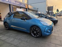CITROEN DS3 1.6 VTi DStyle Plus 2014