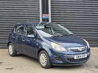 VAUXHALL CORSA 1.0 ecoFLEX 12V S 2014
