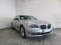 BMW 7 SERIES 3.0 730d SE Auto Euro 5 (s/s) 4dr 2014