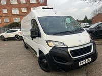 PEUGEOT BOXER 2.2 BlueHDi 335 Professional L3 H2 Euro 6 (s/s) 5dr 2020