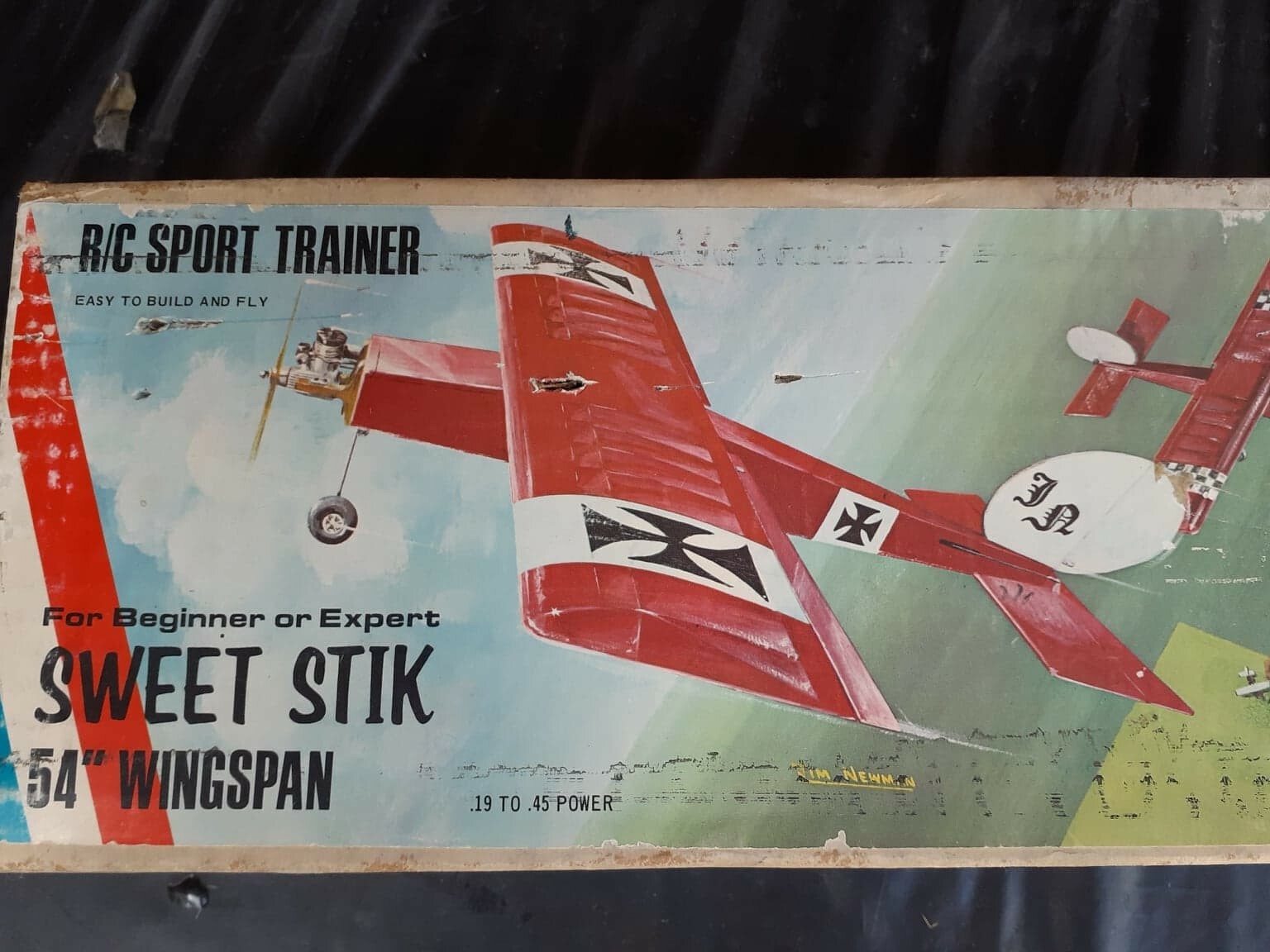 Midwest Sweet Stik Wood Model Airplane Kit stickのeBay公認海外通販｜セカイモン