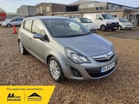 VAUXHALL CORSA 1.2 16V SE Euro 5 5dr 2015