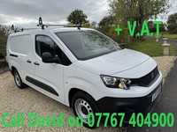 PEUGEOT PARTNER 1.5 BlueHDi 950 LWB Professional Premium + 2023