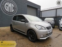 SEAT MII 1.0 12v Design Mii Fresh MOT and Service, Low Miles. 2017