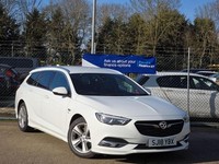 VAUXHALL INSIGNIA 1.6 Turbo D ecoTEC SRi VX Line Nav Sports Tourer Euro 6 (s/s)