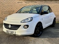 VAUXHALL ADAM 1.2 i ecoFLEX ENERGISED 2017