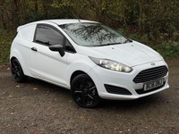 FORD FIESTA VAN 1.5 TDCi Panel Van 3dr 2016