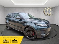 LAND ROVER RANGE ROVER EVOQUE 2.0 Si4 HSE Dynamic Auto 4WD Euro 6 (s/s) 5dr 2017