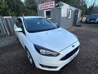 FORD FOCUS 1.6 TDCi Titanium 2015