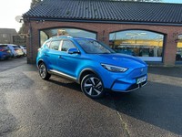 MG MG ZS 51.1kWh Trophy Auto 5dr 2022