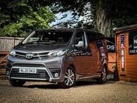 TOYOTA PROACE VERSO 2.0D Family Medium MPV MWB Euro 6 (s/s) 5dr (8 Seat) 2020