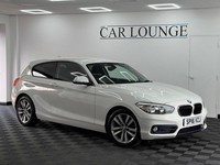 BMW 1 SERIES 1.5 118i Sport Euro 6 (s/s) 3dr 2016