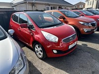 KIA VENGA 1.4 3 2011