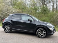 FIAT 500X 1.4 500x Off-road Look 1.4 Multiair 140hp Cross Plus 2015