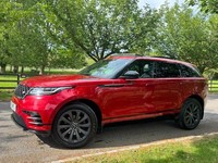 LAND ROVER RANGE ROVER VELAR 2.0 D240 R-Dynamic SE Auto 4WD Euro 6 (s/s) 5dr