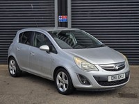 VAUXHALL CORSA 1.2 16V SXi 2011