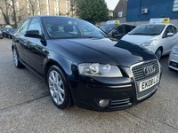 AUDI A3 1.4 TFSI Sport 2008