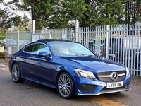 MERCEDES-BENZ C CLASS 2.1 C220d AMG Line (Premium Plus) G-Tronic+ Euro 6 (s/s)