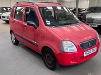 SUZUKI WAGON R 1.3 GL 5dr 2003