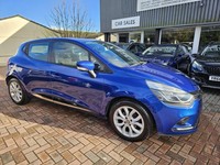 RENAULT CLIO 2017 (67) RENAULT CLIO 0.9 Dynamique Nav TCe 90 5 DOOR HATCHBACK