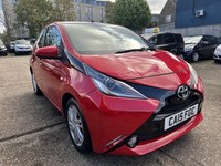 TOYOTA AYGO 1.0 VVT-i x-pression 2015