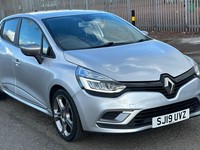 2019 RENAULT CLIO 1.5 dCi 90 GT Line 5dr Auto ,mot - April 2026 3 month warranty
