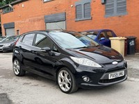 FORD FIESTA 1.6 Titanium 2009