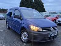VOLKSWAGEN CADDY 2.0 TDI C20 BlueMotion Tech 2015