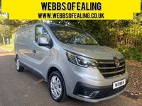 RENAULT TRAFIC 2.0 SL30 Blue dCi 150 Auto EDC Extra Panel Van MY23 2024