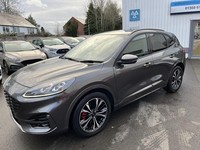 FORD KUGA Kuga ST-Line X Edition 5 door 2.5L Duratec FHEV 190PS FWD CVT