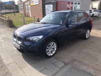 2013 BMW X1 sDrive 16d Sport 5dr Diesel