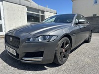 JAGUAR XF 2.0 d Portfolio Grey Auto Diesel 2016