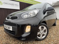 KIA PICANTO 1.0 1 Air 2016