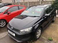 VOLKSWAGEN POLO 1.2 S 2011