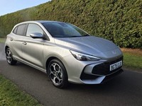2025 MG MOTOR UK MG3 1.5 Hybrid Trophy 5dr Auto HATCHBACK Petrol/Electric Hybrid