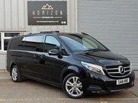 MERCEDES-BENZ V CLASS 2.2 V250d BlueTEC Sport G-Tronic+ Euro 6 (s/s) 5dr 8 Seat
