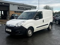 VAUXHALL COMBO 1.3 CDTi 2000 ecoFLEX 16v 2017