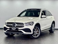 MERCEDES-BENZ GLC 2.0 GLC300d AMG Line (Premium Plus) G-Tronic+ 4MATIC Euro 6