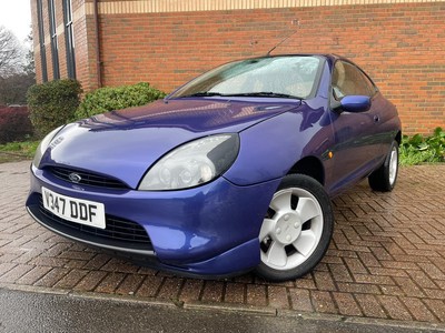 1999 Ford Puma 1.7i 16V 3dr Petrol