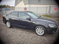VOLKSWAGEN JETTA 1.6 TDI LIMITED EDT