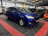 FORD C-MAX 1.5 TDCi Zetec 2017