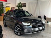 AUDI SQ5 3.0 TFSI V6 2017